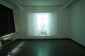 Bild:  1. Semsterausstellung 2006