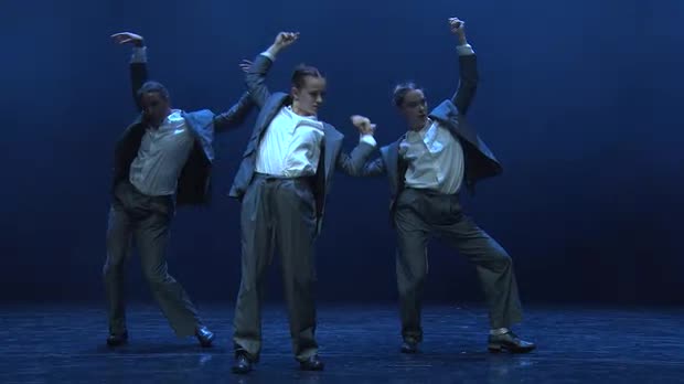 Bild:  BA_MA contemporary dance, diplome trailer 