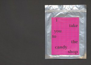 Picture: i take you to the candy shop
