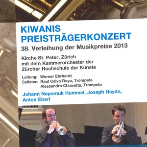 Bild:  2013.10.20.|Kiwanis Preisträgerkonzert - Werner Ehrhardt, Leitung