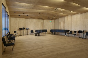 Picture: Kammermusiksaal 1, Ebene 5