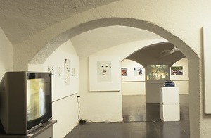Bild:  Ausstellung in München