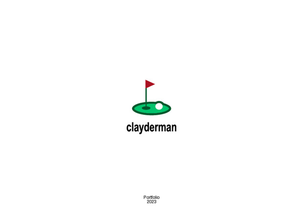 Picture: CLAYDERMAN_golf