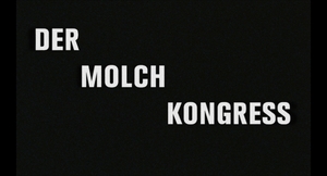 Bild:  Der Molchkongress (Filmstill)