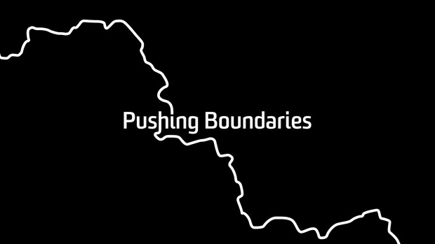 Picture: Pushing Boundaries (Filmstill)