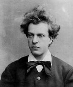 Bild:  2014.01.16.|Surprise|Mahlers Vorbild - Der Komponist Hans Rott