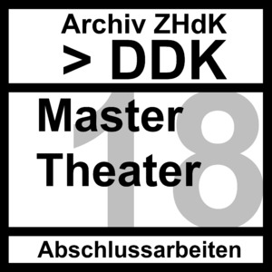 Picture: 2018 Master Theater: Thesen