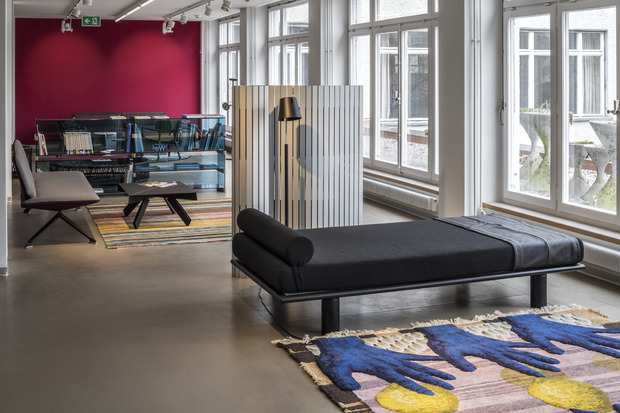 Bild:  Swiss Design Lounge