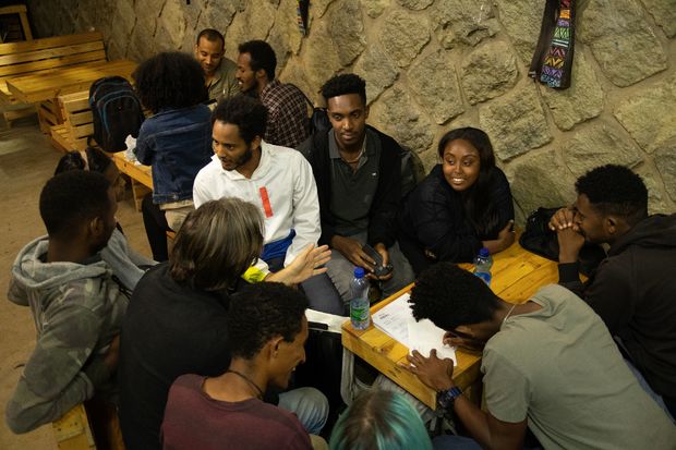 Bild:  Exchange and project-based collaboration with «Addis Ababa University»