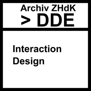 Bild:  Interaction Design