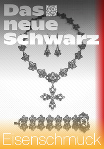Picture: Eisenschmuck: Das neue Schwarz