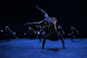 Bild:  Bachelor Contemporary Dance presents: 