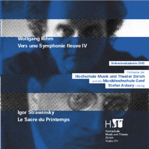 Bild:  2003|CD Orchesterakademie Genf-Zürich
