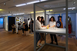 Picture: Ausstellung UNLABEL – Mode jenseits von Kategorien im Museum für Gestaltung Zürich, Toni-Areal, 24. Mai – 29. September 2019,
