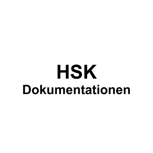 Bild:  HSK Dokumentationen