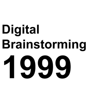 Picture: Digital Brainstorming 1999