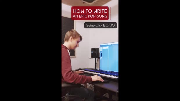 Bild:  How to write an epic pop song