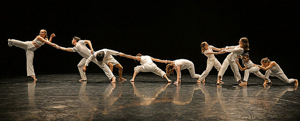 Picture: Bachelor Contemporary Dance presents: 