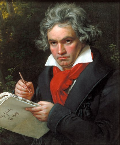 Picture: Ludwig van Beethoven