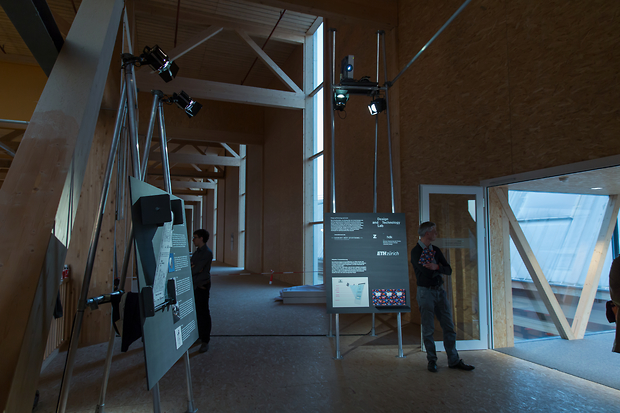Picture: Design and Technology Lab Ausstellung 2014