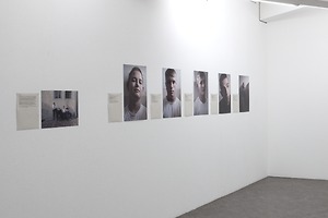 Picture: Ausstellung 1. Semester 2012
