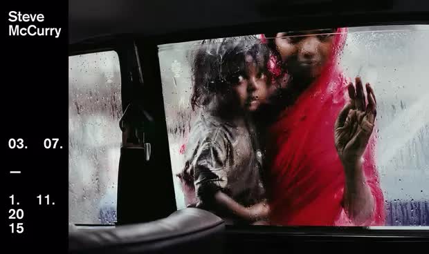 Picture: Steve McCurry Extended