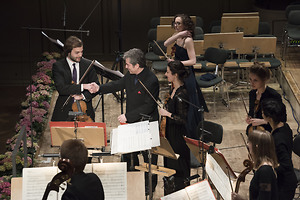 Bild:  2016.04.22. Konzert Orchester der Zürcher Hochschule der Künste