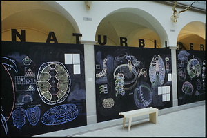 Picture: Ausstellung «Naturbilder» in der ETH Zürich