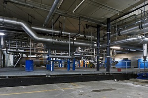 Bild:  Toni-Areal: Bestand Gebäude Produktionstechnik