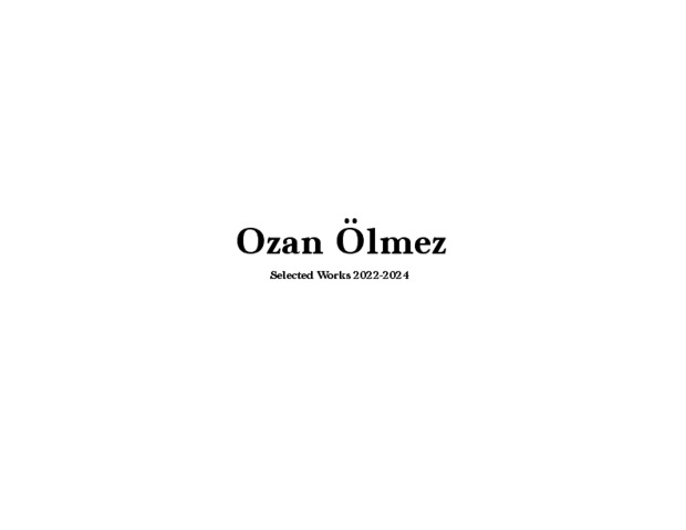 Picture: ÖLMEZ_ozan
