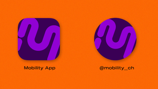Picture: Vertiefungsprojekt Logotype und Redesign «Mobility»