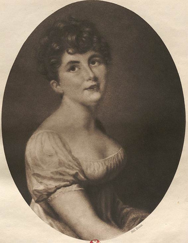 Bild:  Caroline Boissier-Butini (1786–1836)