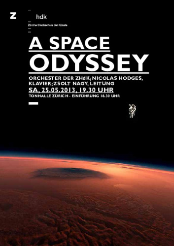 Picture: Orchesterkonzert - A space odyssey