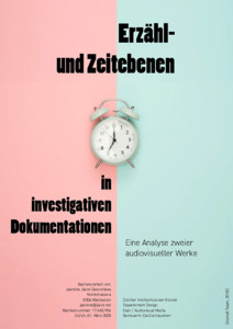 Picture: Erzähl- und Zeitebenen in investigativen Dokumentationen 