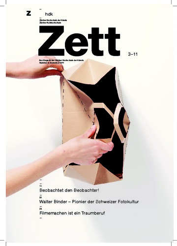 Bild:  Zett 2011, 3