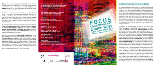 Picture: Focus Contemporary Zurich West