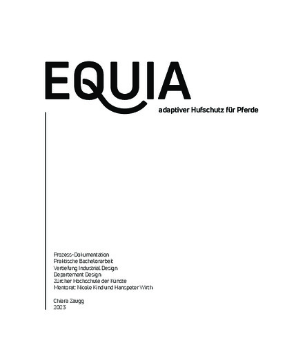 Picture: EQUIA - Praxisdokumentation