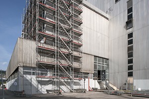 Picture: Toni-Areal: Bestand Gebäude aussen