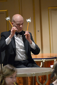 Picture: 2013.10.05. Orchester der ZHdK - Johannes Schlaefli, Leitung