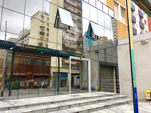 Picture: Kooperationsprojekt zwischen der Zürcher Hochschule der Künste und der SP Theatre School in São Paulo, Brasilien