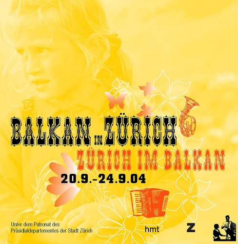Picture: Studienwoche Balkan 2004