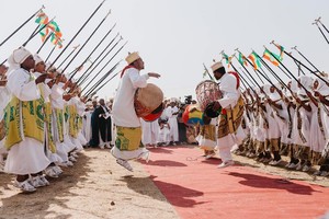 Picture: Exchange and project-based collaboration with «Addis Ababa University»