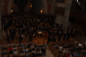 Picture: Mendelssohn - Elias (Stadtkirche Winterthur 2011)