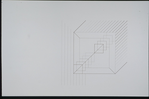 Picture: Geometrische Zeichnung
