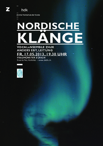 Picture: 2013.05.17.|Vocalensemble|Nordische Klänge
