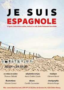 Picture: Je suis Espagnole - Cover
