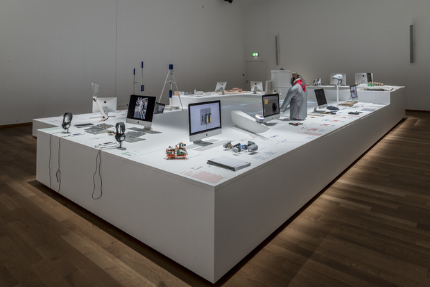 Picture: Diplomausstellung 2018 Industrial Design