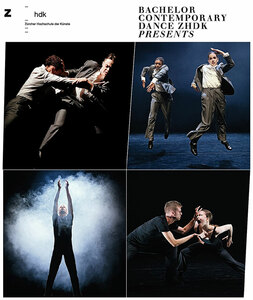 Picture: Visual: Bachelor Contemporary Dance presents