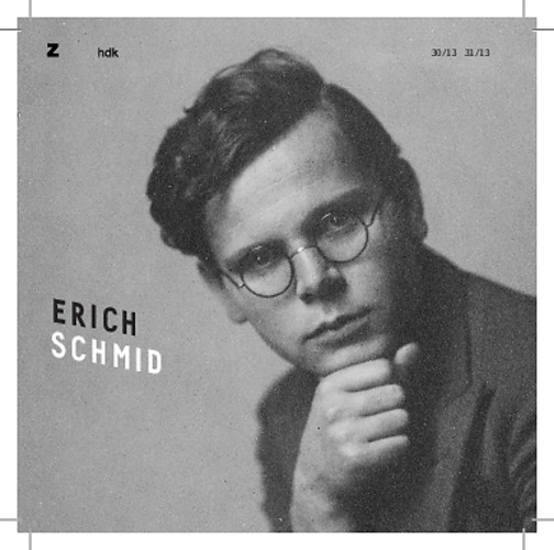 Picture: 30|2013|zhdk records|Erich Schmid
