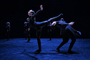 Bild:  Bachelor Contemporary Dance presents: 